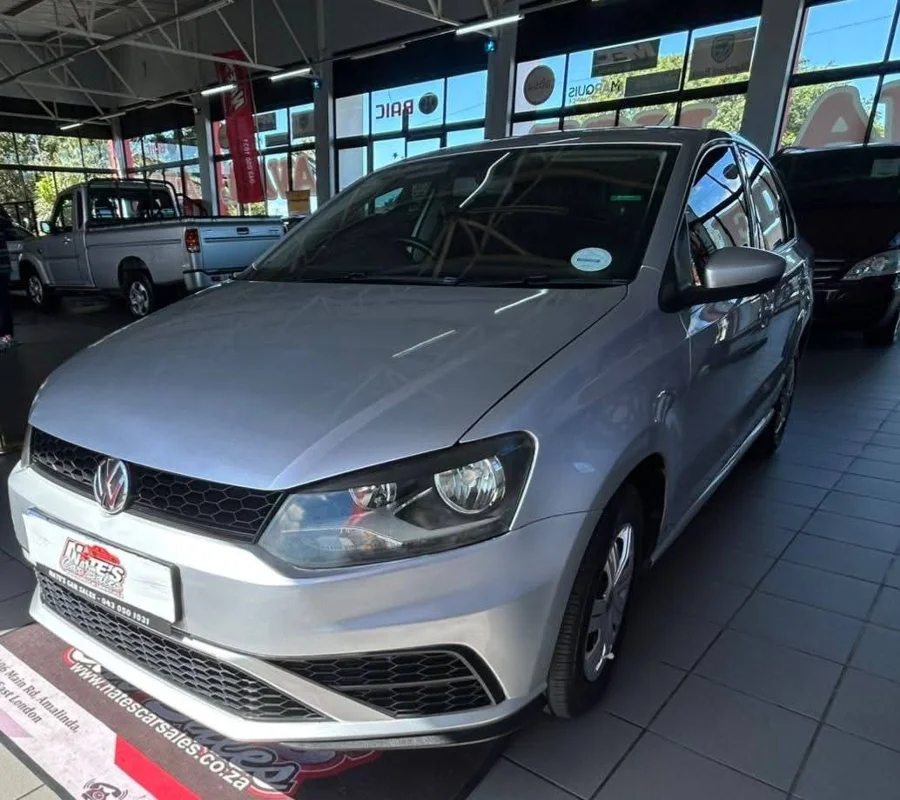 Used 2019 Volkswagen Polo sedan 1.4 Comfortline - Nates Car Sales