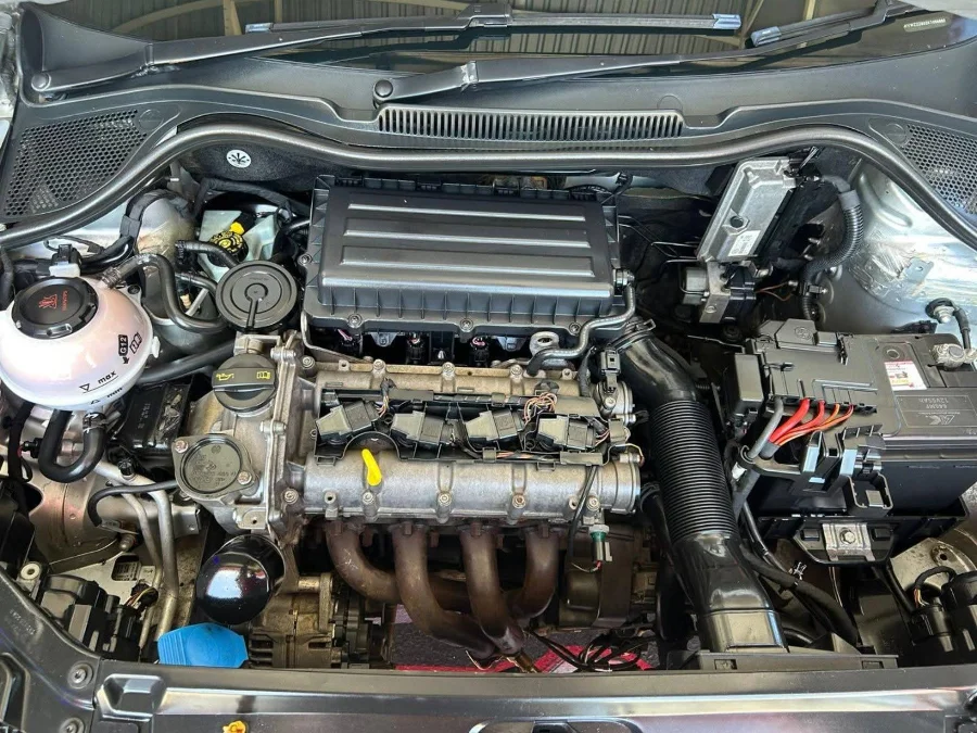 Used 2019 Volkswagen Polo sedan 1.4 Comfortline - Nates Car Sales