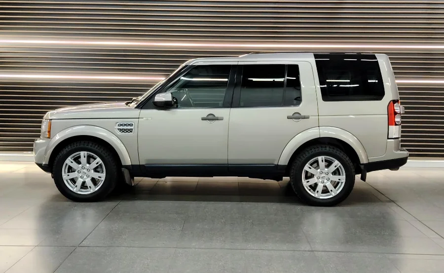 Used 2011 Land Rover Discovery SDV6 SE - BOTHA AND DEYSEL EXECUTIVE MOTORS Used 2011 Land Rover Discovery SDV6 SE - BOTHA AND DEYSEL EXECUTIVE MOTORS