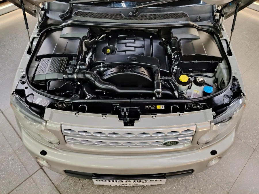 Used 2011 Land Rover Discovery SDV6 SE - BOTHA AND DEYSEL EXECUTIVE MOTORS Used 2011 Land Rover Discovery SDV6 SE - BOTHA AND DEYSEL EXECUTIVE MOTORS