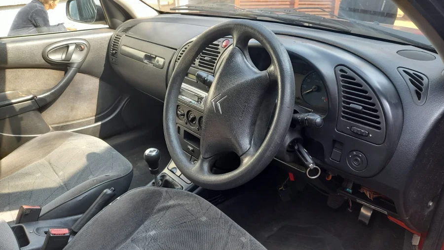 Used 2002 Citroen C2 1.4 VTR - Private Seller