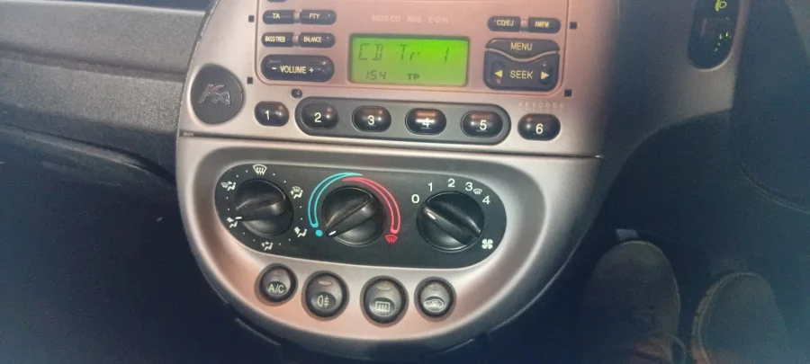 Used 2006 Ford Ka 1.3 Ambiente - Private Seller