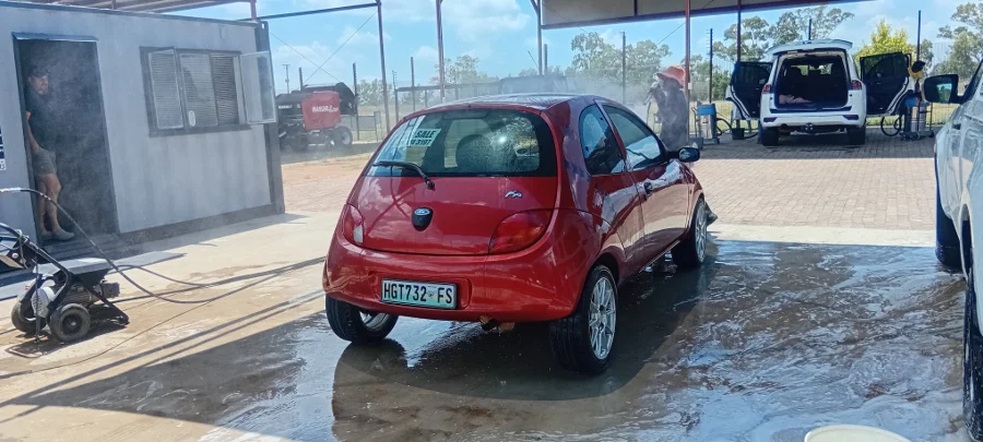 Used 2006 Ford Ka 1.3 Ambiente - Private Seller