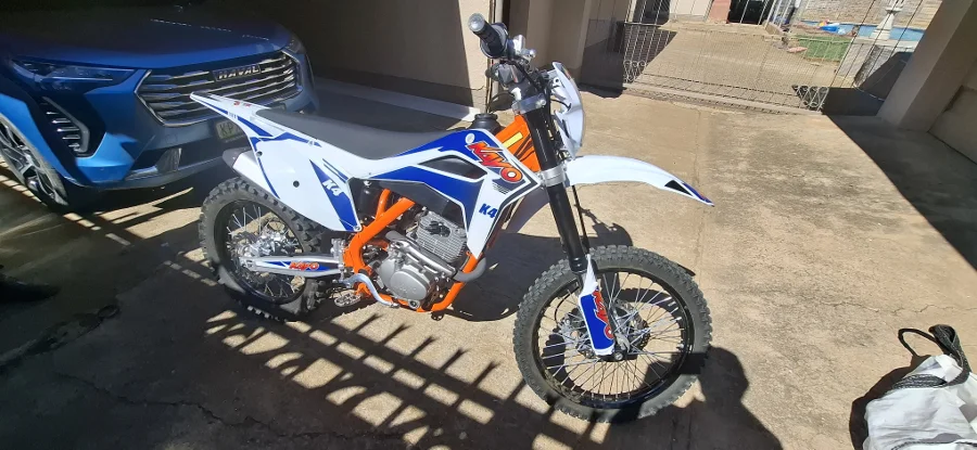 Kayo k4 250cc Enduro - Private Seller Kayo k4 250cc Enduro - Private Seller