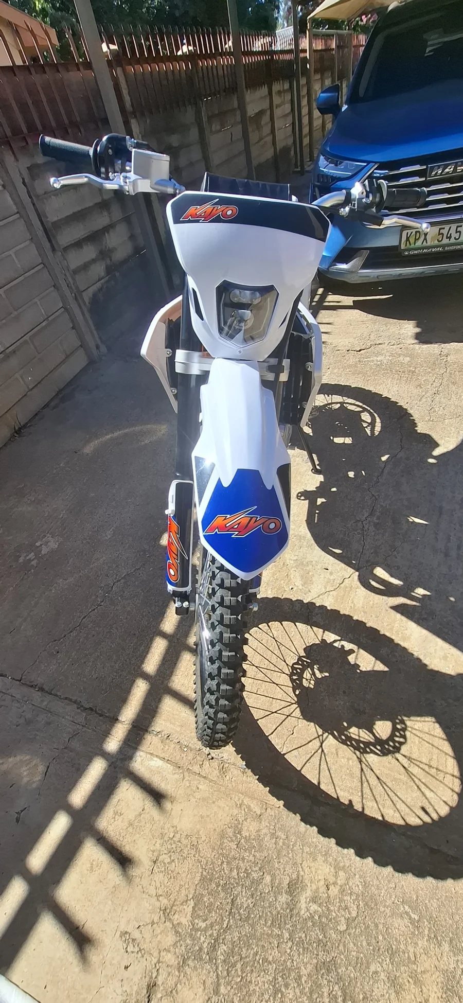 Kayo k4 250cc Enduro - Private Seller Kayo k4 250cc Enduro - Private Seller