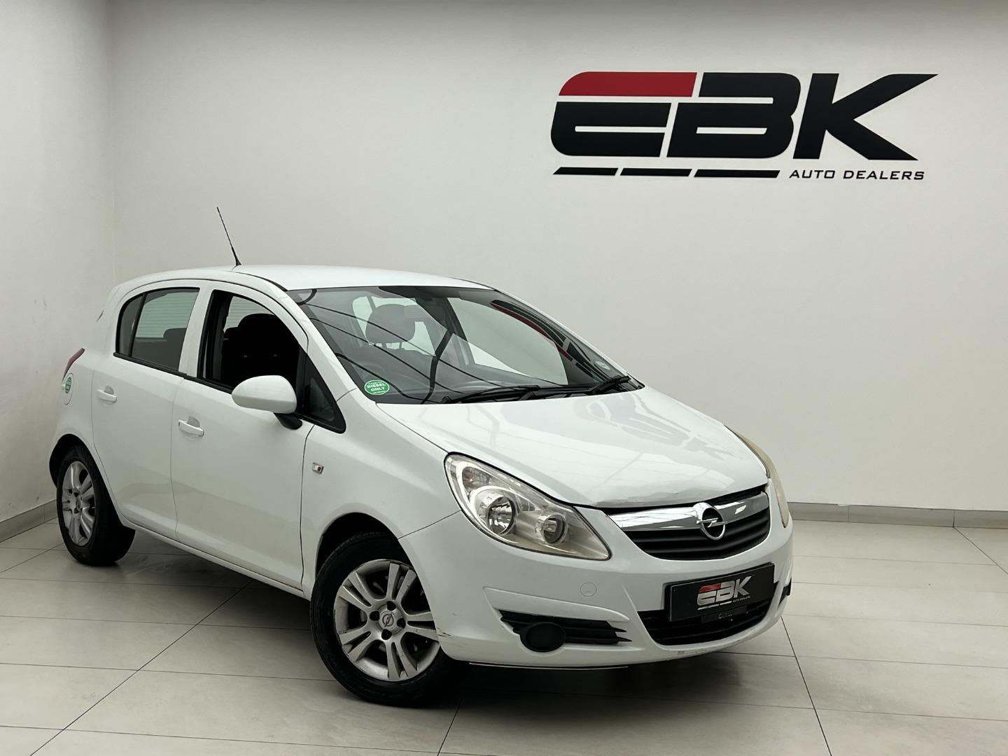 Used 2007 Opel Corsa 1.3CDTi Enjoy