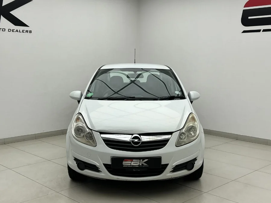Used 2007 Opel Corsa 1.3CDTi Enjoy - EBK Auto