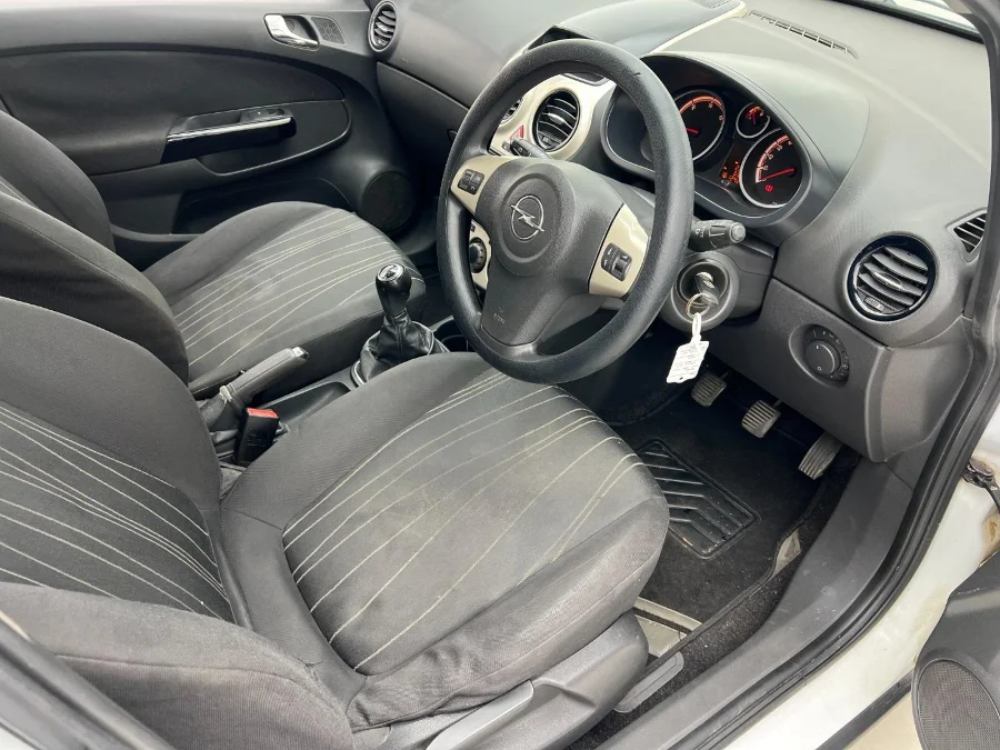 Used 2007 Opel Corsa 1.3CDTi Enjoy - EBK Auto