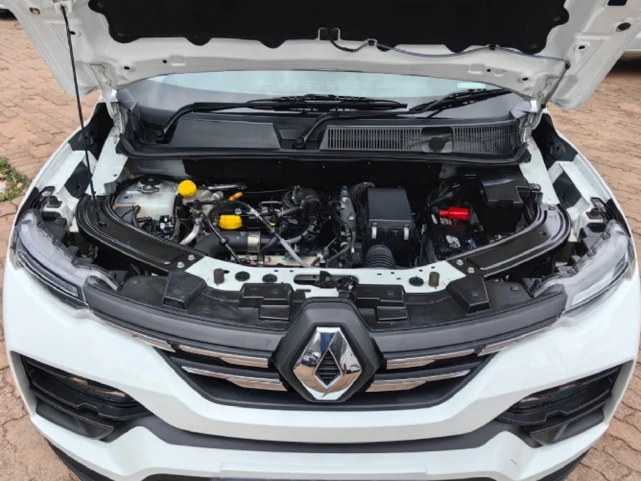 Used 2022 Renault Kiger 1.0 Turbo Intens auto - BB Nissan Mokopane