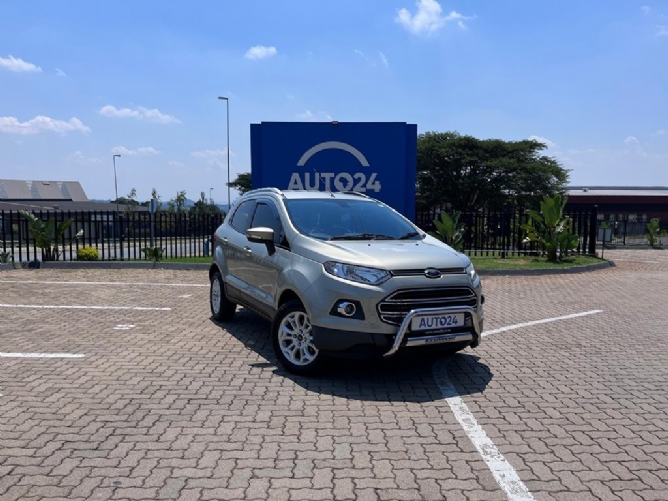 Used 2016 Ford EcoSport 1.0T Titanium