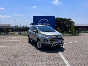 Used 2016 Ford EcoSport 1.0T Titanium
