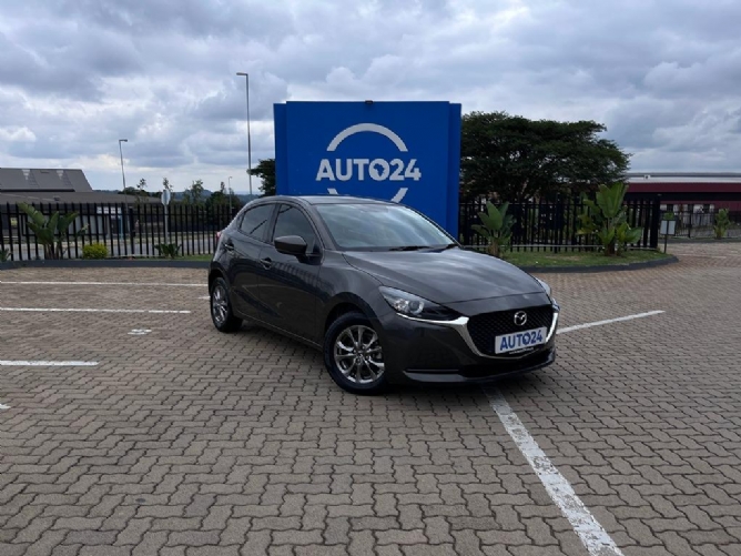Used 2022 Mazda Mazda2 1.5 Dynamic auto