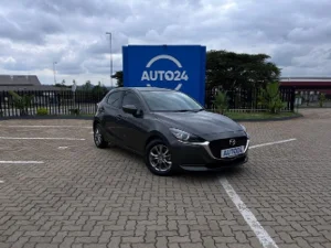 Used 2022 Mazda Mazda2 1.5 Dynamic auto