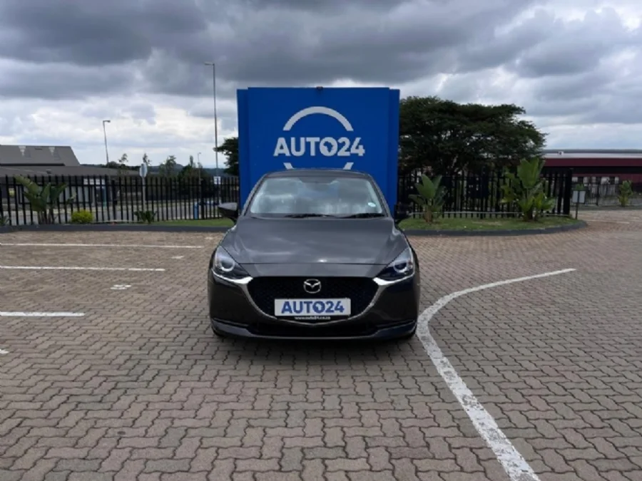 Used 2022 Mazda Mazda2 1.5 Dynamic auto - Auto 24