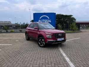 Used 2020 Hyundai Venue 1.0T Fluid Limited Edition auto