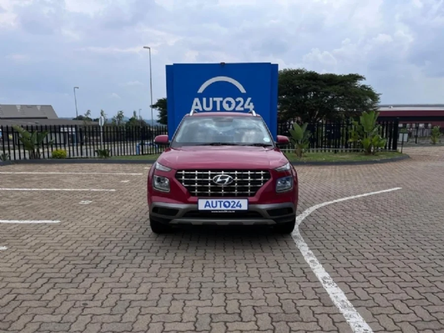 Used 2020 Hyundai Venue 1.0T Fluid Limited Edition auto - Auto 24