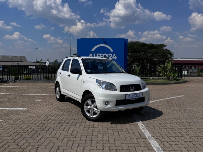 Used 2015 Daihatsu Terios 1.5 Diva