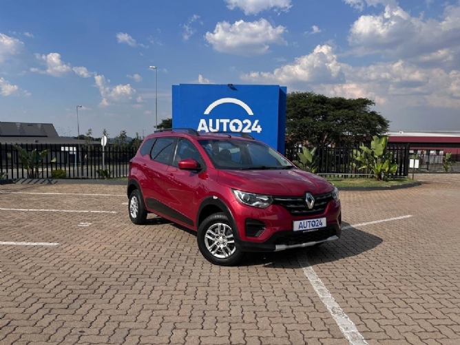 Used 2021 Renault Triber 1.0 Dynamique