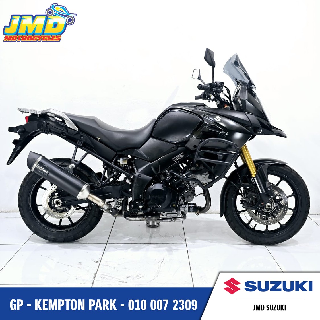 2014 SUZUKI DL 1000 V-STROM