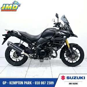 2014 SUZUKI DL 1000 V-STROM