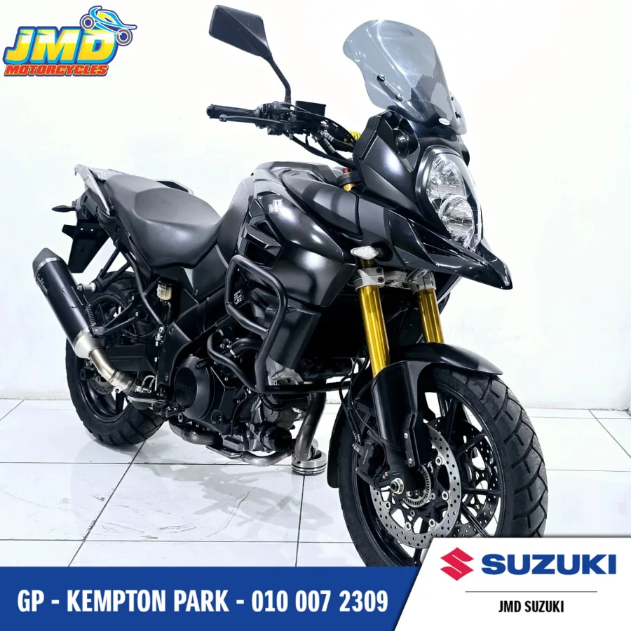 2014 SUZUKI DL 1000 V-STROM - JMD Motorcycles
