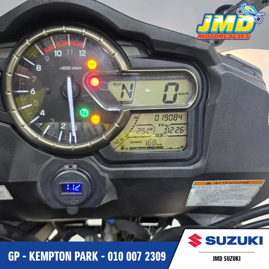 2014 SUZUKI DL 1000 V-STROM - JMD Motorcycles