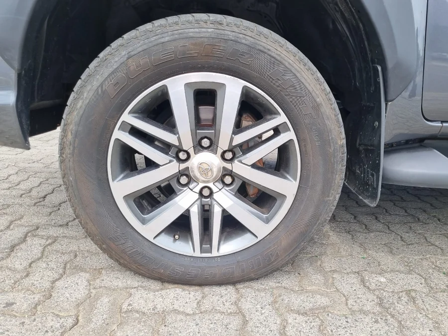 Used 2017 Toyota Hilux 2.4GD-6 SRX - Carbase Auto