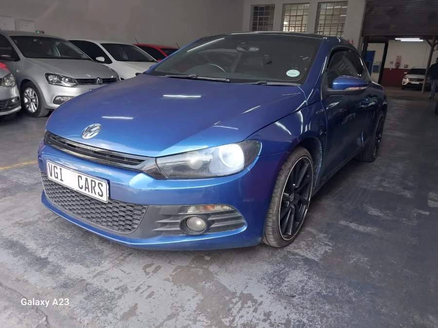 Used 2012 Volkswagen Scirocco R - S and B Auto Group