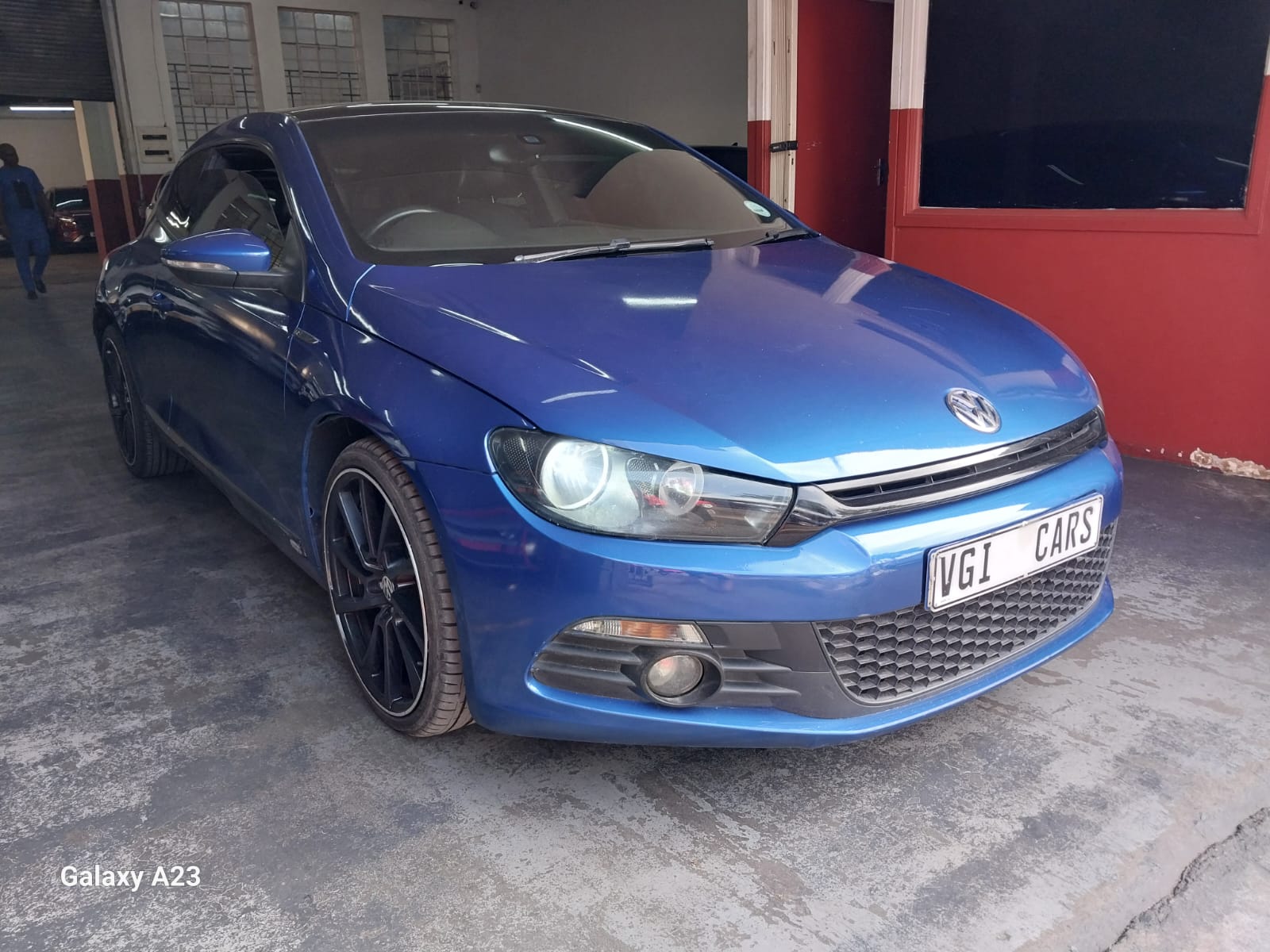 Used 2012 Volkswagen Scirocco R