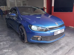 Used 2012 Volkswagen Scirocco R