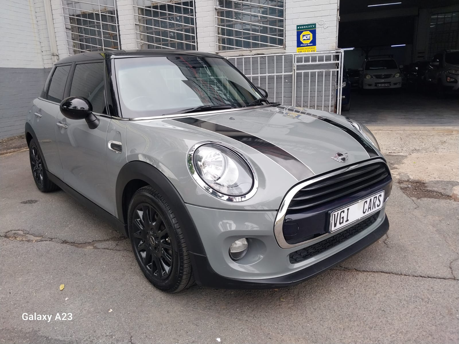 Used 2017 MINI Cooper C 5-door