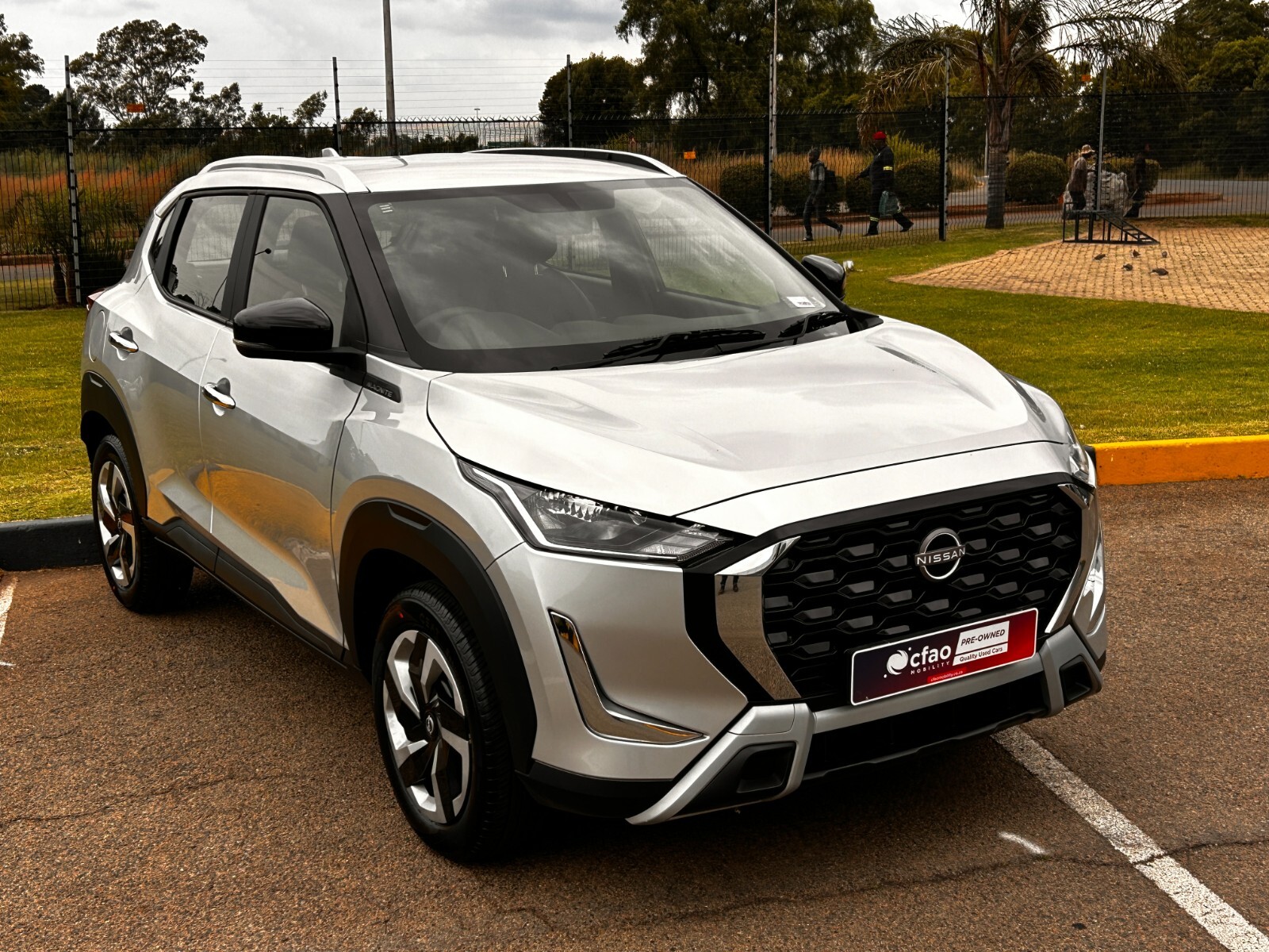 Used 2025 Nissan Magnite 1.0 Visia auto