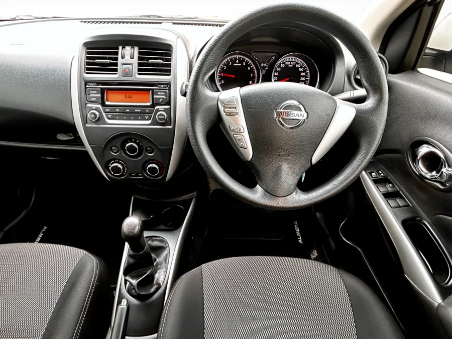 Used 2023 Nissan Almera 1.5 Acenta - IC Auto Benoni