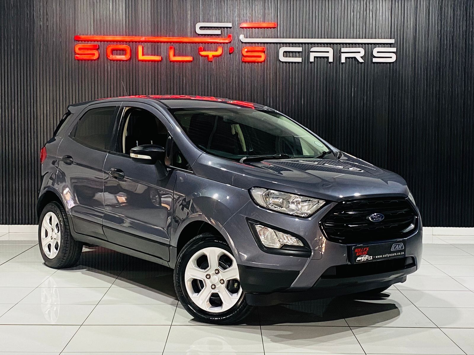 Used 2019 Ford EcoSport 1.5TDCi Ambiente