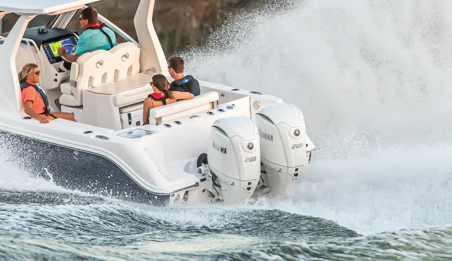 New 2026 Yamaha 200Hp I4 4-Stroke Outboard Series Outboard Motor Only - Linex Sandton Boats New 2026 Yamaha 200Hp I4 4-Stroke Outboard Series Outboard Motor Only - Linex Sandton Boats