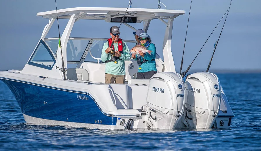 New 2026 Yamaha 200Hp I4 4-Stroke Outboard Series Outboard Motor Only - Linex Sandton Boats New 2026 Yamaha 200Hp I4 4-Stroke Outboard Series Outboard Motor Only - Linex Sandton Boats