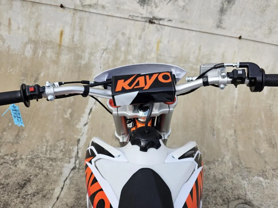 New 2026 KAYO K2 - Linex Sandton Bikes and Accessories