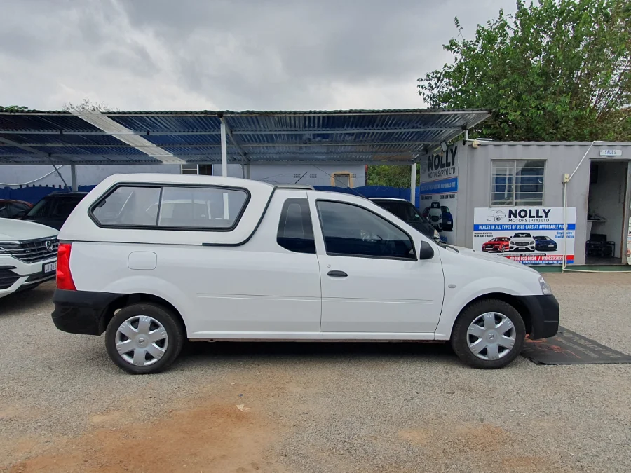 Used 2021 Nissan NP200 1.6i (aircon) - Nolly Motors