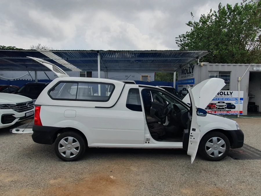 Used 2021 Nissan NP200 1.6i (aircon) - Nolly Motors