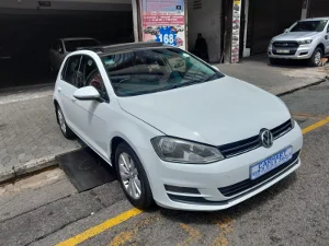 Used 2016 Volkswagen Golf 1.4TSI Highline