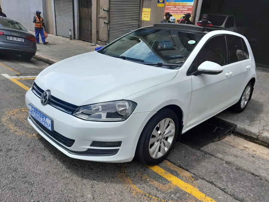 Used 2016 Volkswagen Golf 1.4TSI Highline - Carmart Auto Dealer
