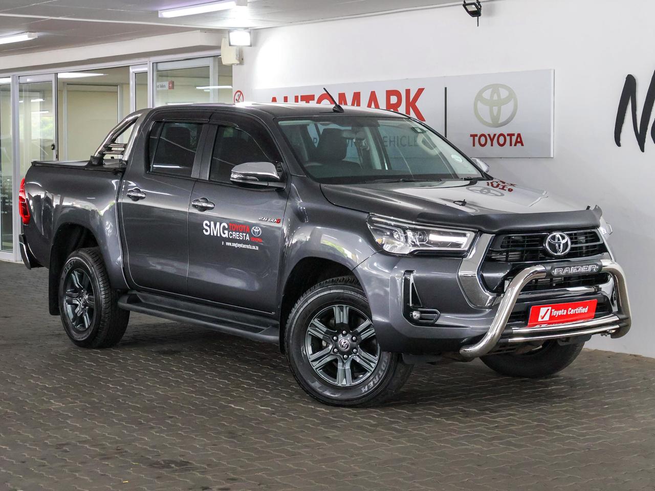 Used 2025 Toyota Hilux 2.8GD-6 double cab Raider auto