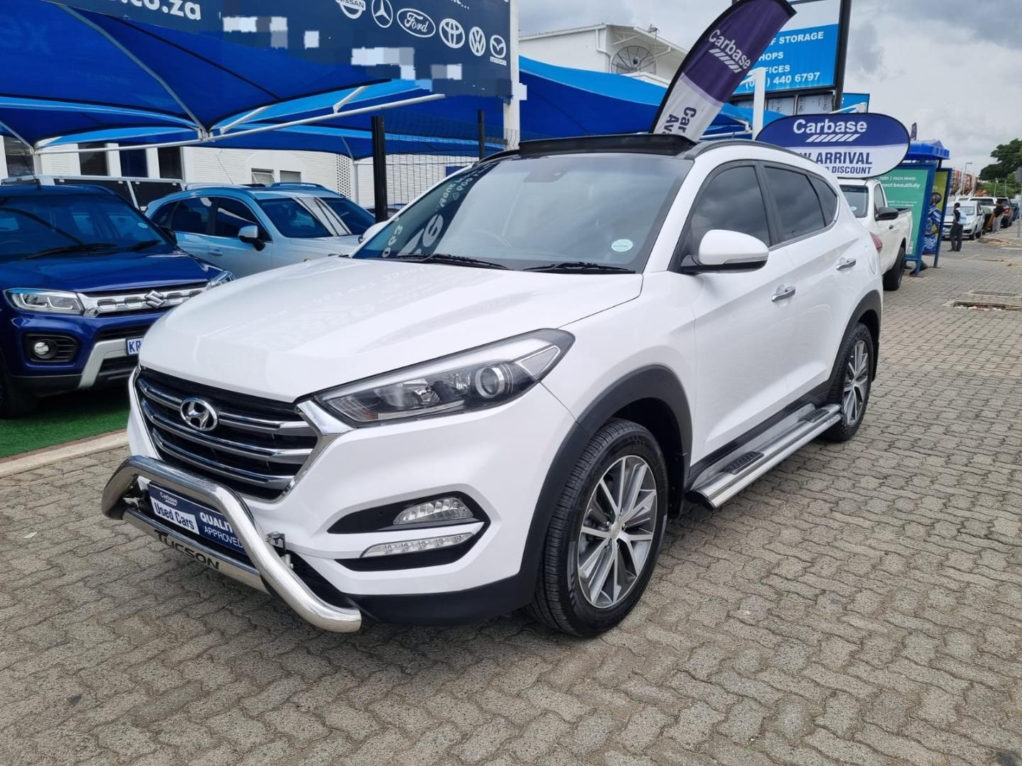 Used 2018 Hyundai Tucson 2.0 Elite