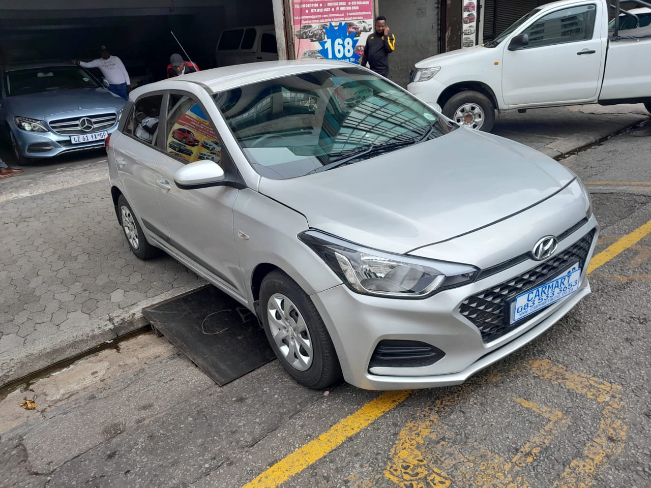 Used 2019 Hyundai i20 1.2 Motion