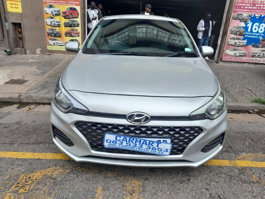 Used 2019 Hyundai i20 1.2 Motion - Carmart Auto Dealer Used 2019 Hyundai i20 1.2 Motion - Carmart Auto Dealer