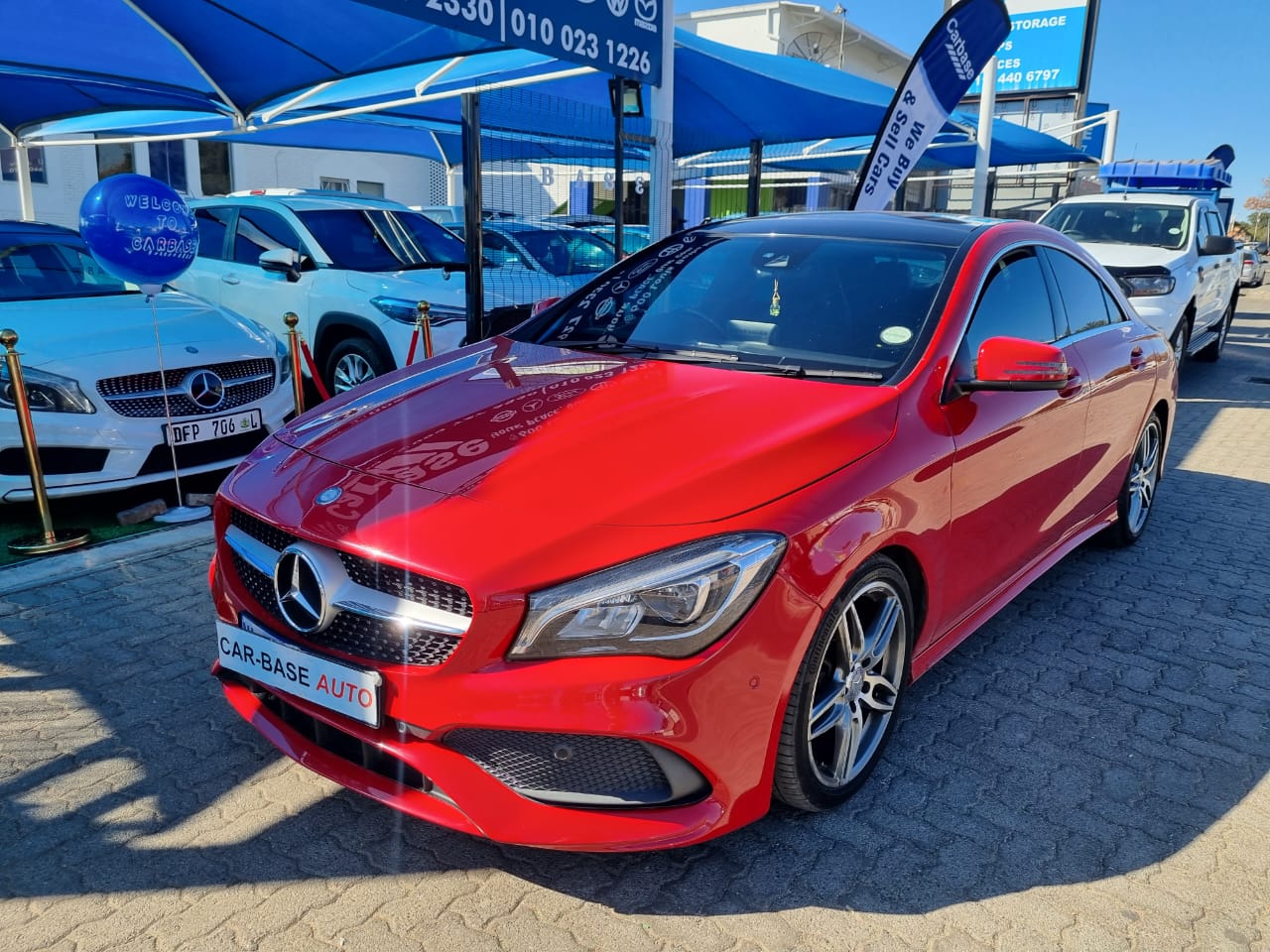 Used 2025 Mercedes-AMG CLA 45 4Matic