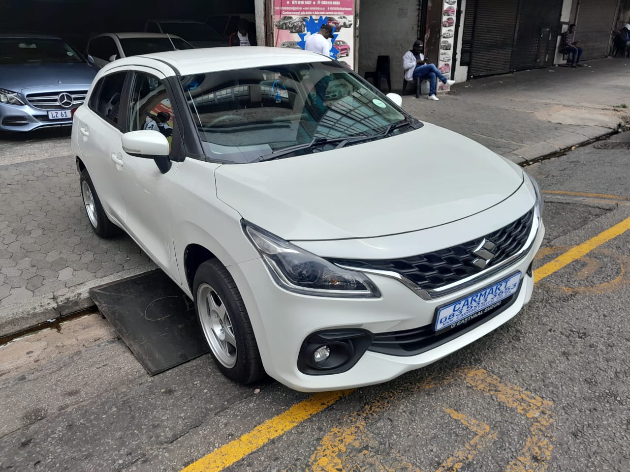 Used 2024 Suzuki Baleno 1.5 GL auto