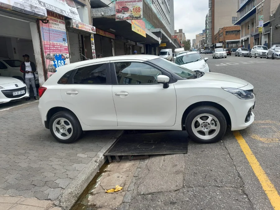 Used 2024 Suzuki Baleno 1.5 GL auto - Carmart Auto Dealer