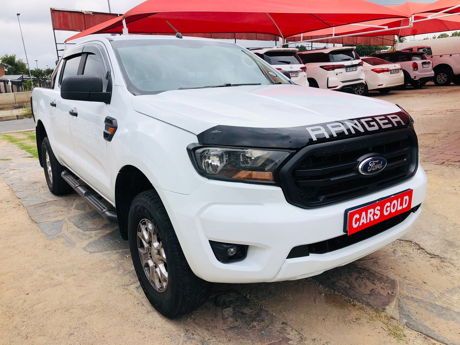 Used 2017 Ford Ranger 2.2TDCi double cab Hi-Rider