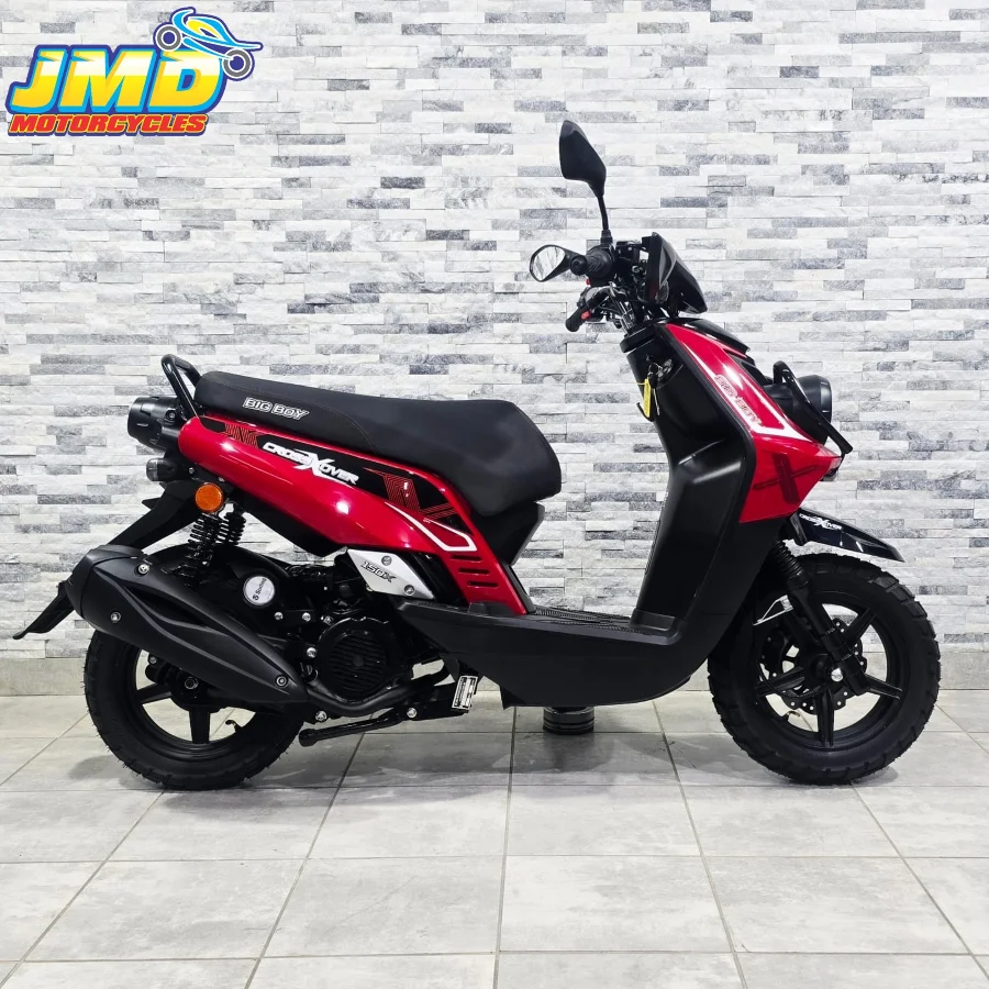 2025 BIG BOY CROSS OVER 150 - JMD Motorcycles